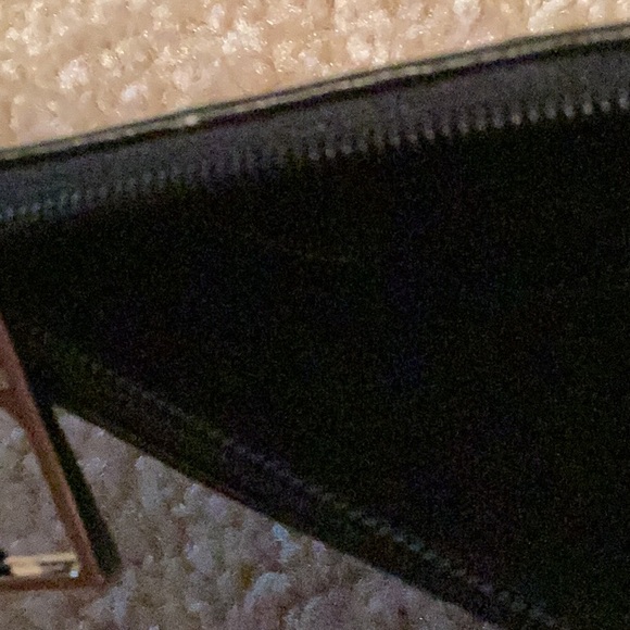 NWOT Black Lodis card and cash wallet - Picture 7 of 7